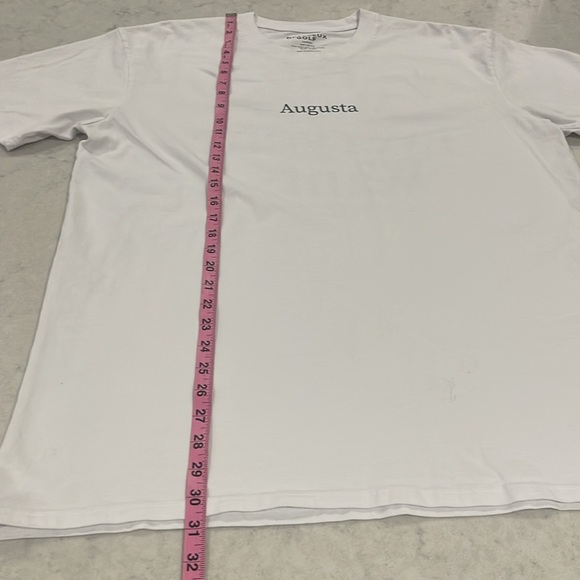 Devereux golf "Augusta" Masters tshirt size Large in EUC - Picture 4 of 8